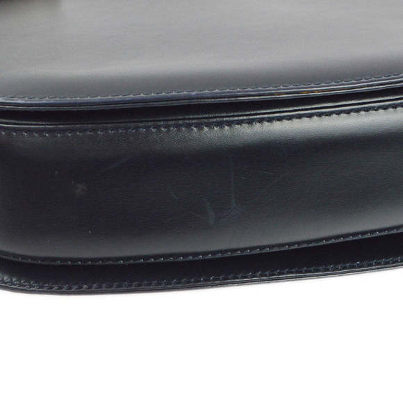 GUCCI Brown Bamboo 2way Shoulder Handbag 173024 - Picture 4 of 11